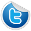 on Twitter Twitter